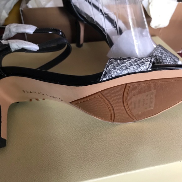 Franco Sarto new sandals - Picture 4 of 4